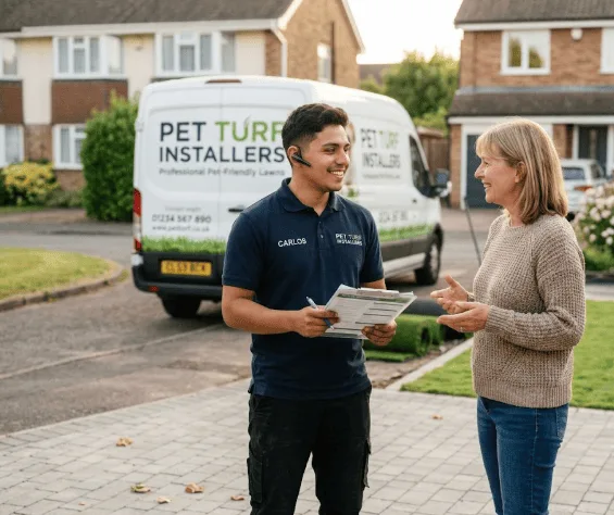 Pet Turf Installation Midvale, OH FAQs